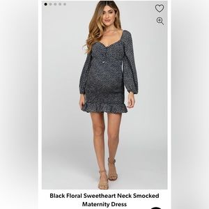 Pink Blush maternity dress.  Fun and flirty! Removed tags, but never been worn.
